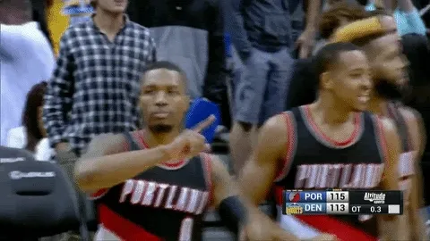 It&#x27;s Dame Time!