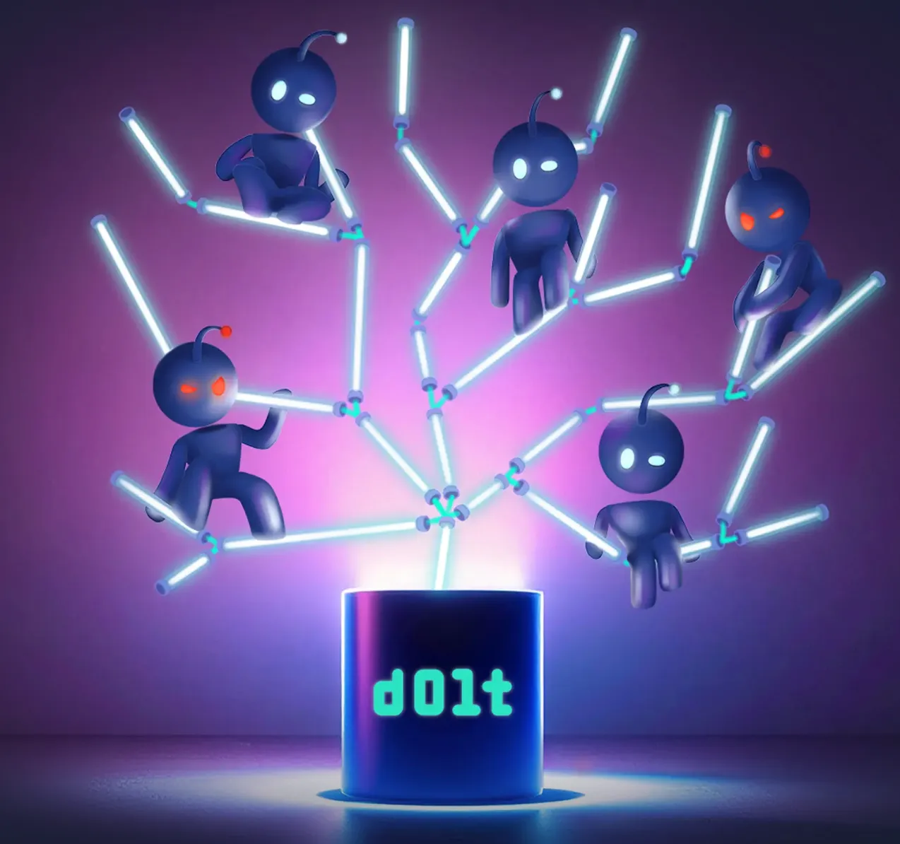 Agents Need Branches