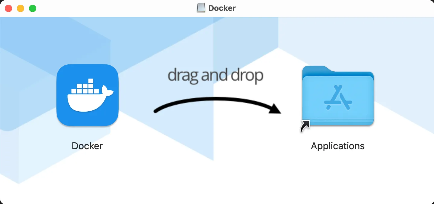 Docker Install