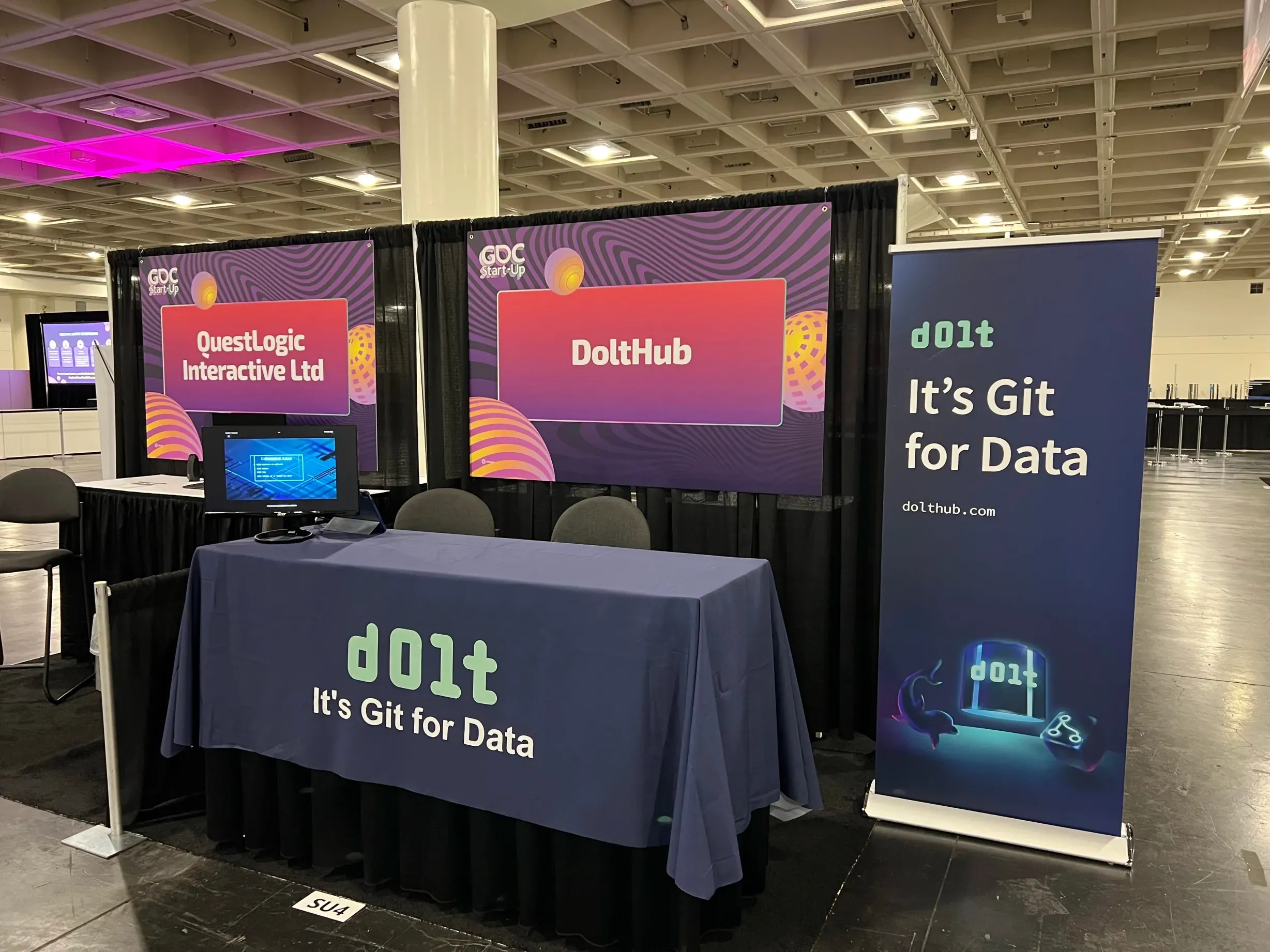 GDC Set up