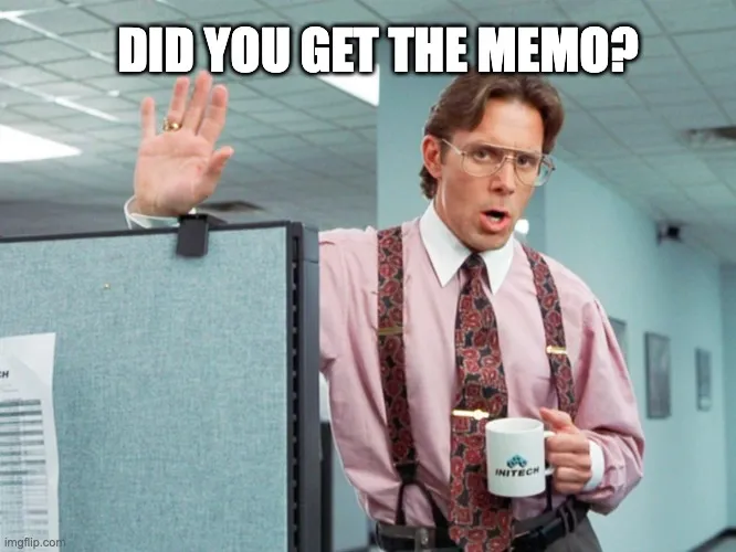 memo meme