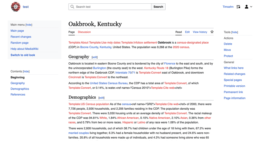 Random Wikipedia Article