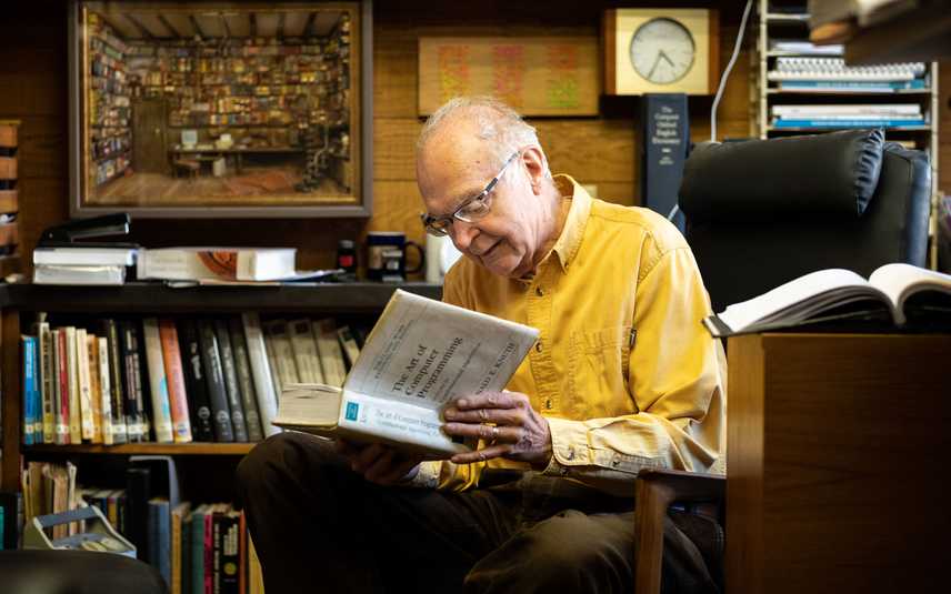 Donald Knuth