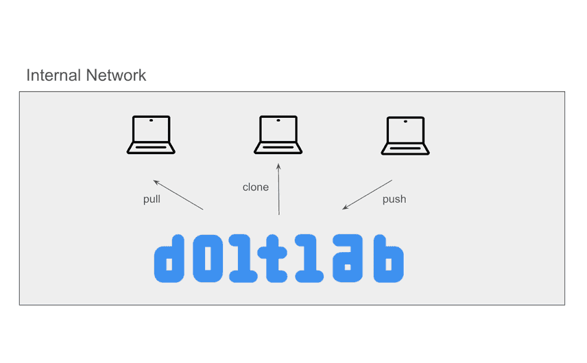 Internal Data Collaboration