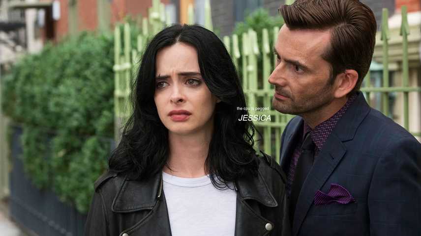 Jessica Jones Two