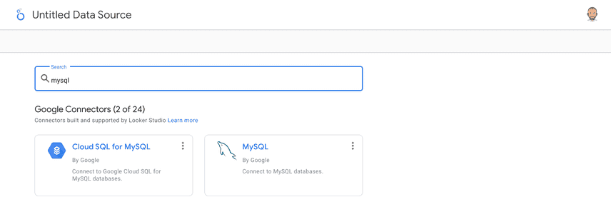 Looker MySQL Connector